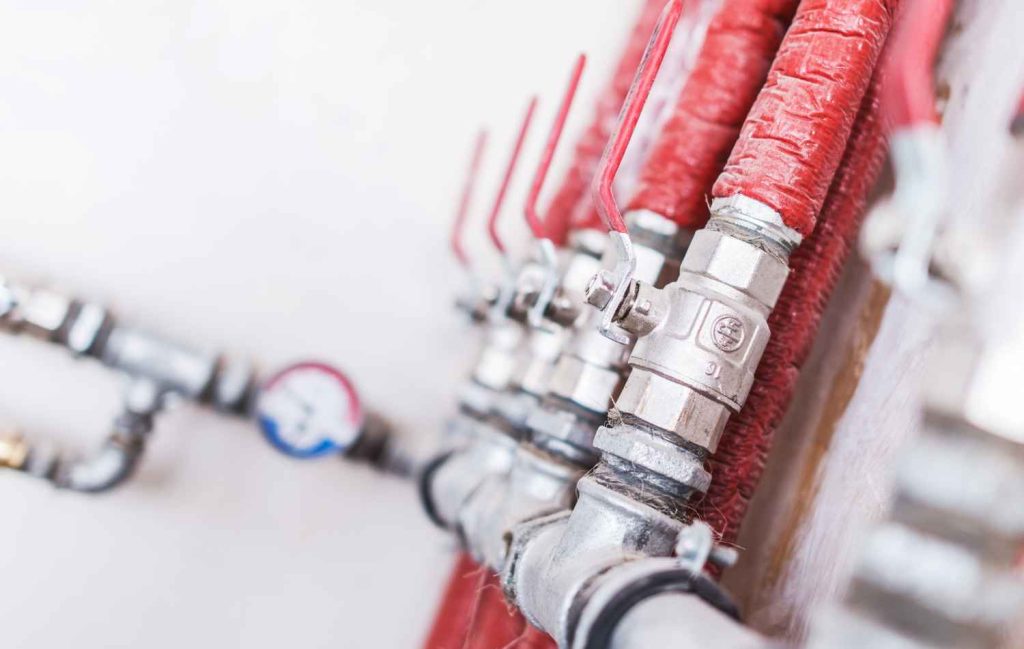 Plumbing Piping