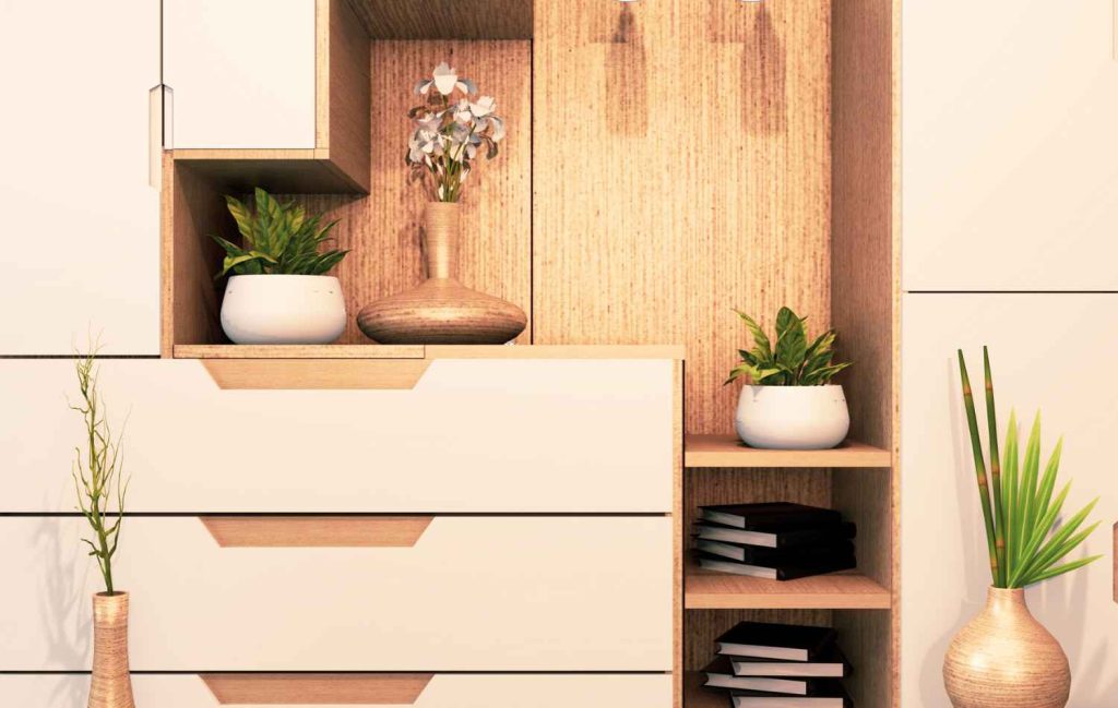 Custom furniture design and construction