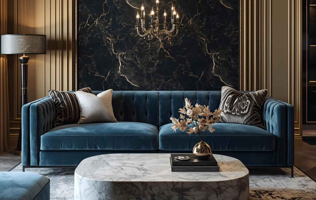 Luxury Furniture designed